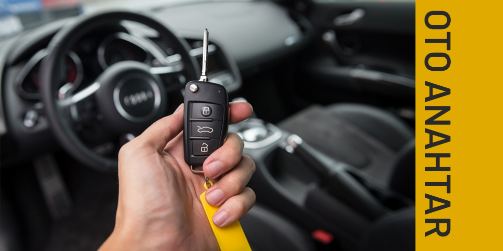 Banaz Oto Anahtarcı